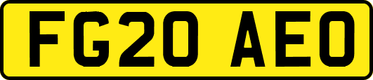 FG20AEO