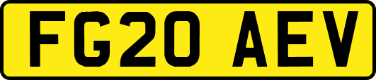 FG20AEV