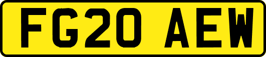FG20AEW