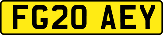 FG20AEY