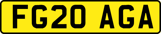 FG20AGA