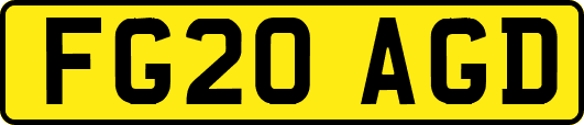 FG20AGD