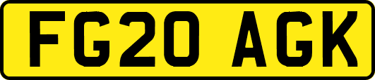 FG20AGK
