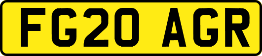 FG20AGR