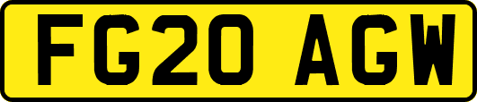 FG20AGW