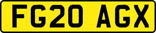 FG20AGX