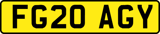 FG20AGY