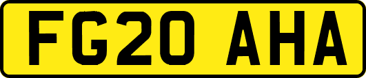 FG20AHA
