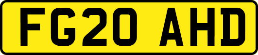 FG20AHD
