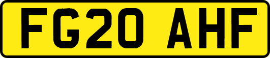 FG20AHF