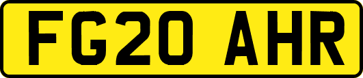 FG20AHR