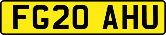 FG20AHU