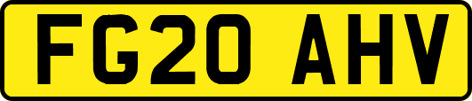 FG20AHV