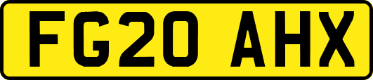 FG20AHX
