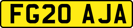FG20AJA