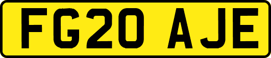 FG20AJE