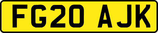 FG20AJK