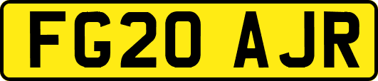 FG20AJR