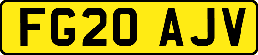 FG20AJV