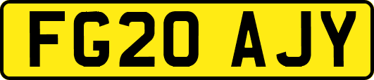 FG20AJY
