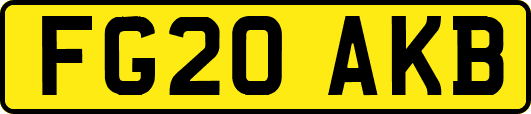 FG20AKB