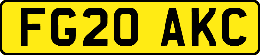 FG20AKC