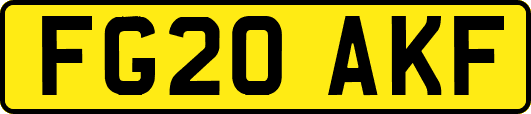 FG20AKF