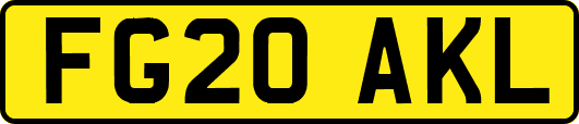 FG20AKL