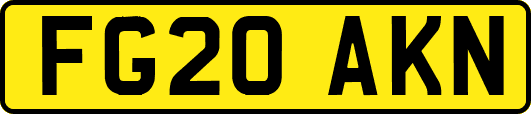 FG20AKN