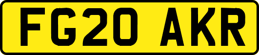 FG20AKR
