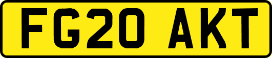 FG20AKT
