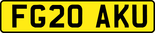 FG20AKU