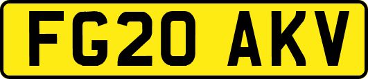 FG20AKV