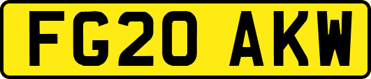 FG20AKW