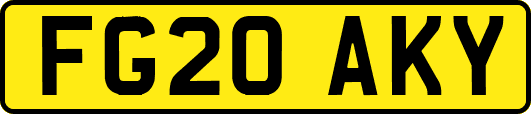FG20AKY