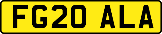 FG20ALA