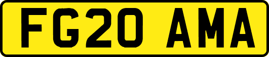 FG20AMA