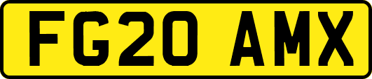 FG20AMX