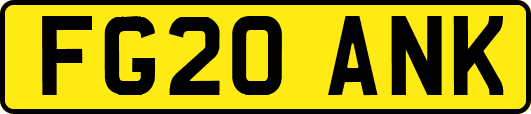 FG20ANK