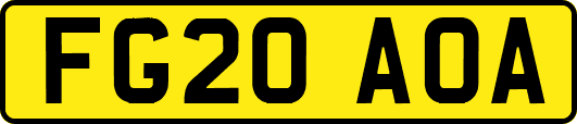 FG20AOA