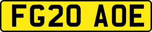 FG20AOE