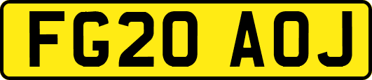 FG20AOJ
