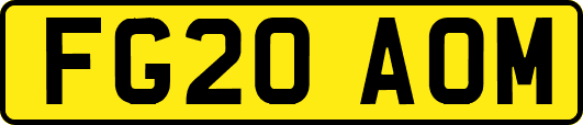 FG20AOM