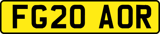 FG20AOR