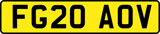 FG20AOV