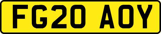FG20AOY
