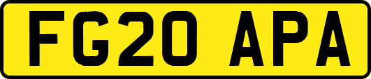 FG20APA