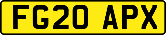 FG20APX