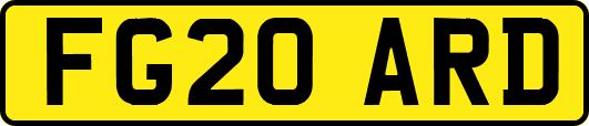 FG20ARD