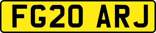 FG20ARJ